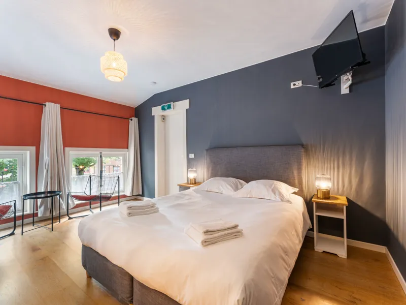 Lake Suites suite close to the Minnewater in Bruges