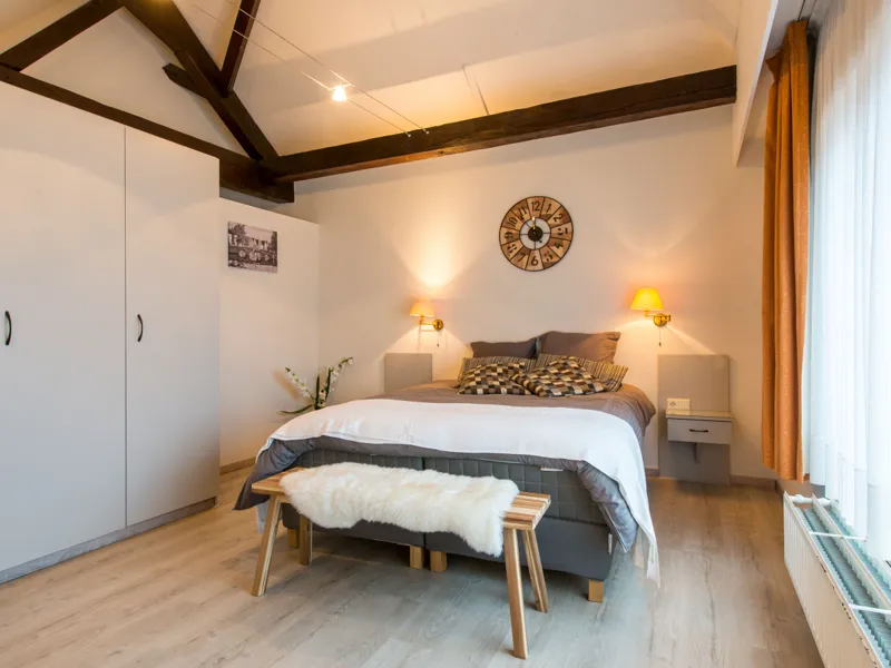 Living room of an Inn Bruges apartment in the centre of Bruges