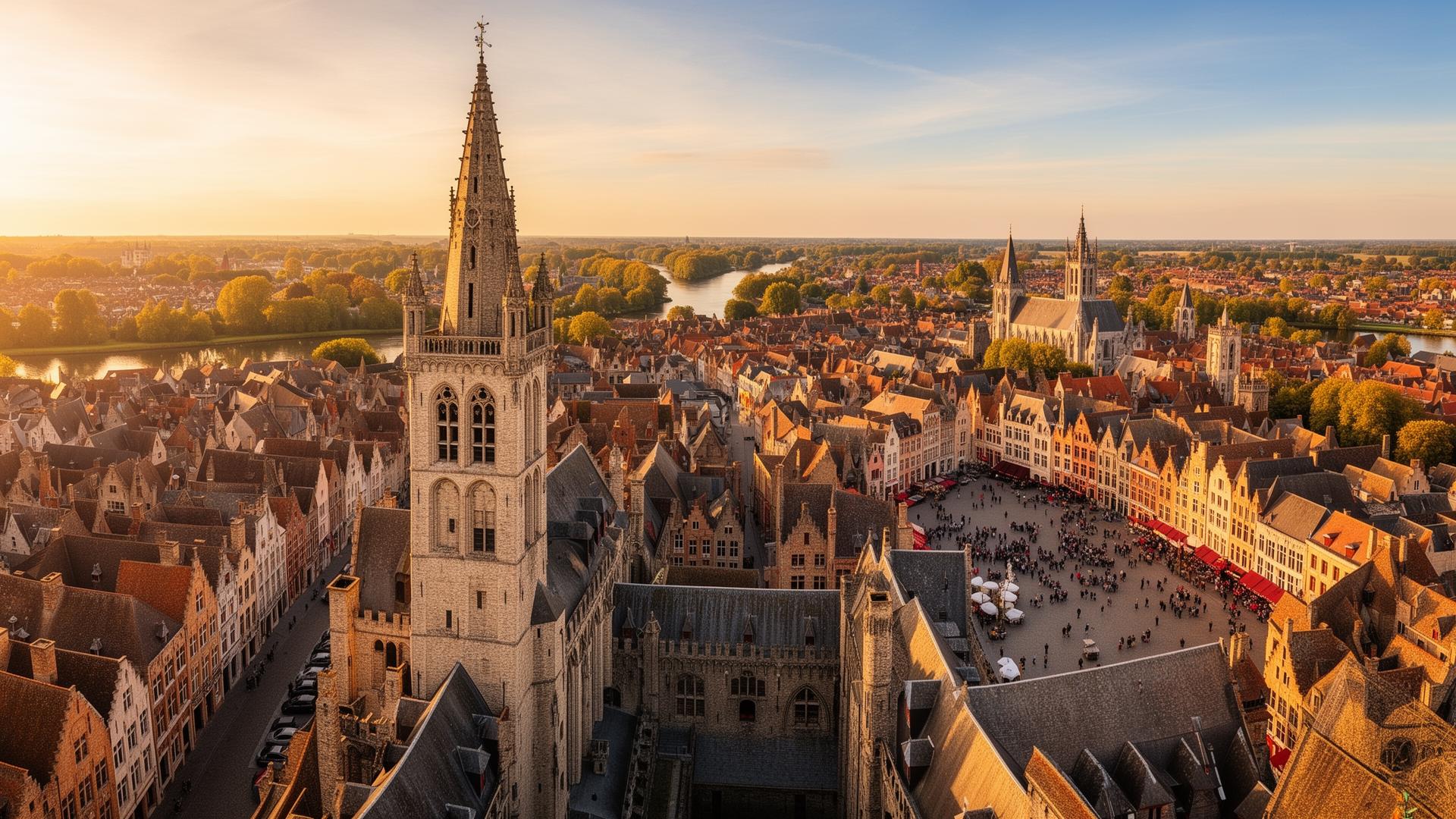 Groeningemuseum: de mooiste Vlaamse Primitieven van Brugge