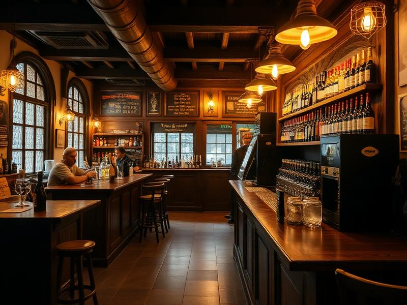 De ultieme gids voor de biercultuur van Brugge