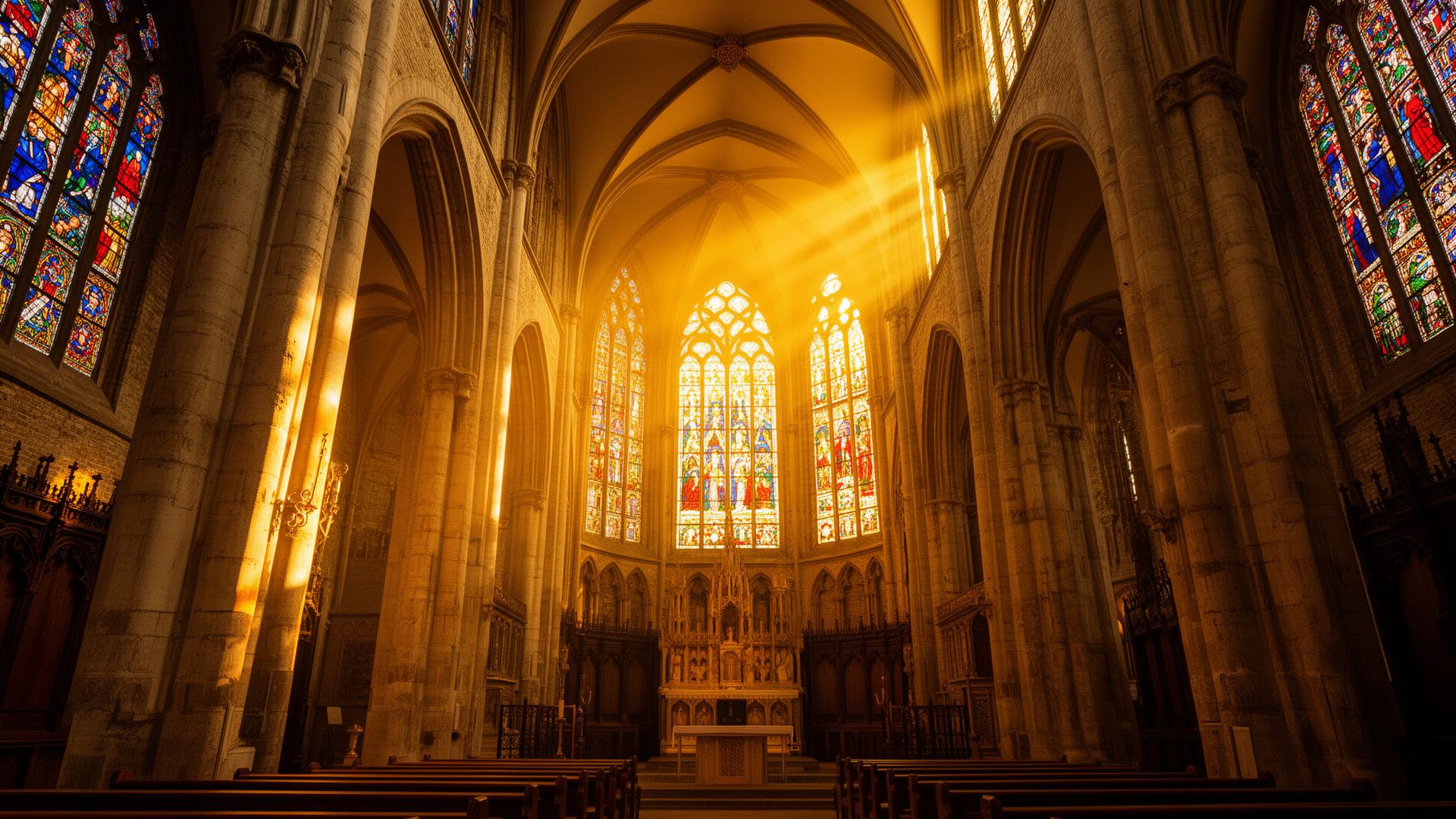 Sint-Salvatorskathedraal: de oudste kerk van Brugge ontdekken