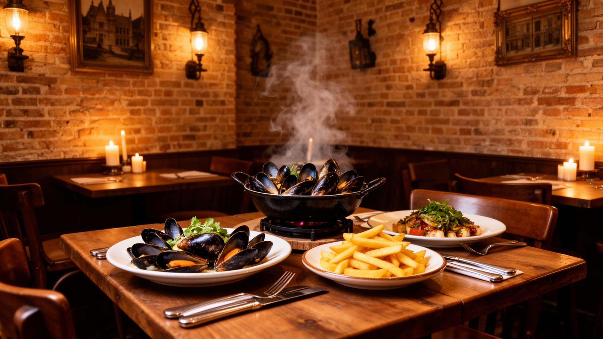 De beste frietkoten van Brugge volgens locals