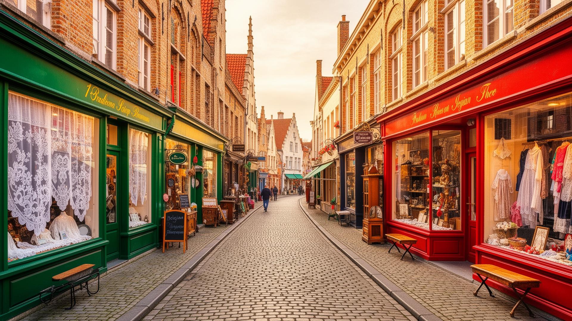 Streetfood en foodtrucks in Brugge